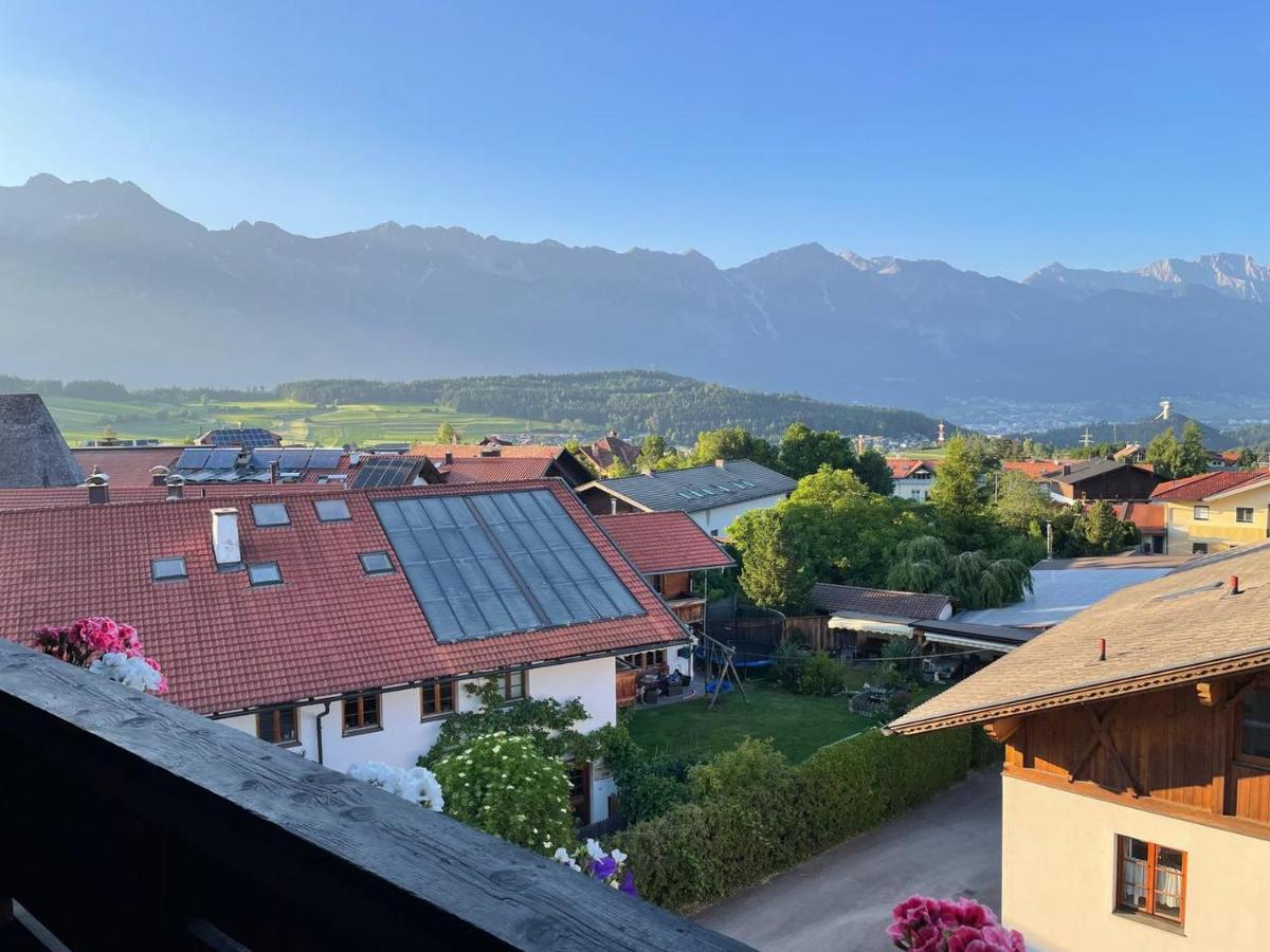 Suite Mutters İnnsbruck Dış mekan fotoğraf